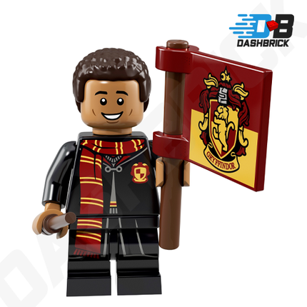 LEGO Minifigure - Dean Thomas, Harry Potter - Series 1, (8 of 22)