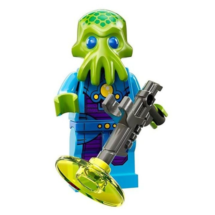 LEGO Collectable Minifigures - Alien Trooper (7 of 16) [Series 13]