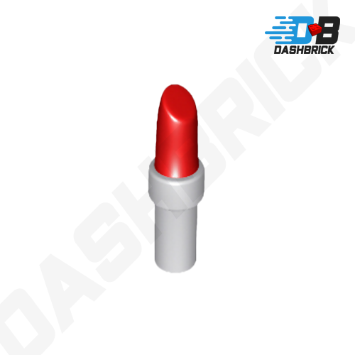 LEGO Minifigure Accessories - Lipstick, Red [93094pb01]