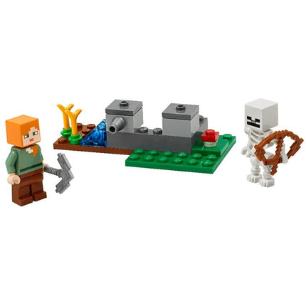 LEGO® Minecraft™ The Skeleton Defence Polybag (2020) [30394]