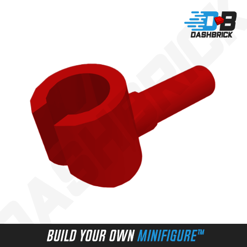 LEGO Minifigure Hand - Replacement Hands, Red [983]