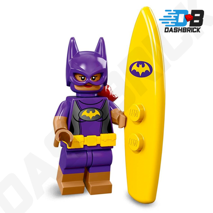 LEGO Minifigure - Vacation Batgirl (9 of 20) Batman Movie Series 2