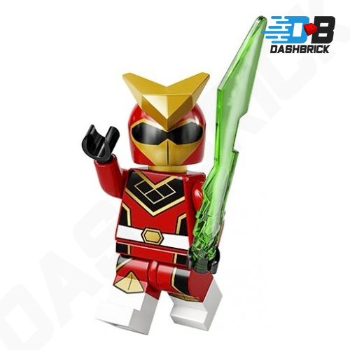 LEGO Collectable Minifigures - Super Warrior (9 of 16) [Series 20]