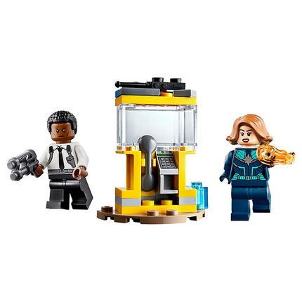 LEGO® Marvel and Nick Fury Polybag [30453]