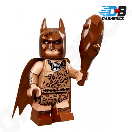 LEGO® Collectable Minifigures™ - Clan of the Cave - The Batman™ Movie Series 1