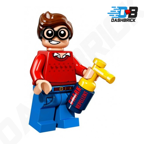 LEGO Collectable Minifigures - Dick Greyson (Robin) (9 of 20) The Batman Movie Series 1
