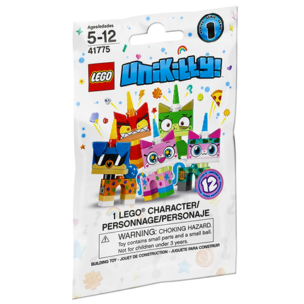 LEGO Collectable Minifigures - Rainbow Unikitty (1 of 12) [Unikitty!]
