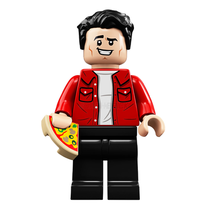 LEGO Minifigure - Joey Tribbiani [F·R·I·E·N·D·S]