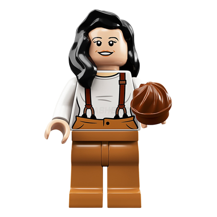 LEGO Minifigure - Monica Geller [F·R·I·E·N·D·S]