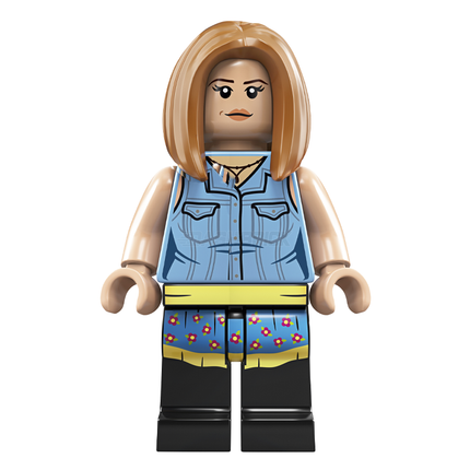 LEGO Minifigure - Rachel Green [F·R·I·E·N·D·S]