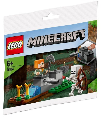 LEGO® Minecraft™ The Skeleton Defence Polybag (2020) [30394]