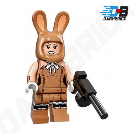 LEGO Collectable Minifigures - March Harriet (17 of 20) The Batman Movie Series 1