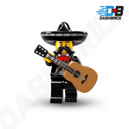 LEGO Collectable Minifigures - Mariachi (13 of 16) [Series 16]