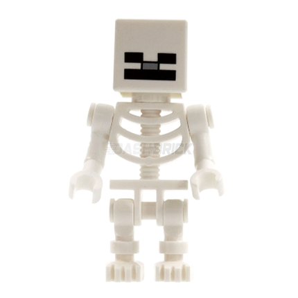 LEGO Minifigure - Minecraft Skeleton [MINECRAFT]