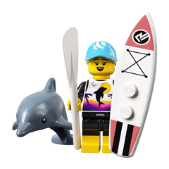 Collection image for: LEGO Collectable Minifigures Series 15-21