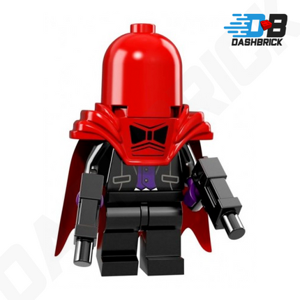 LEGO Collectable Minifigures - Red Hood  (11 of 20) The Batman Movie Series 1