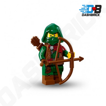 LEGO Collectable Minifigures - Rogue (11 of 16) [Series 16]