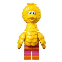 Collection image for: LEGO Minifigures - Sesame Street