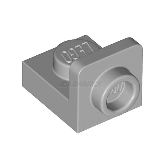 LEGO Bracket 1 x 1 - 1 x 1 Inverted, Light Grey [36840] 6335328