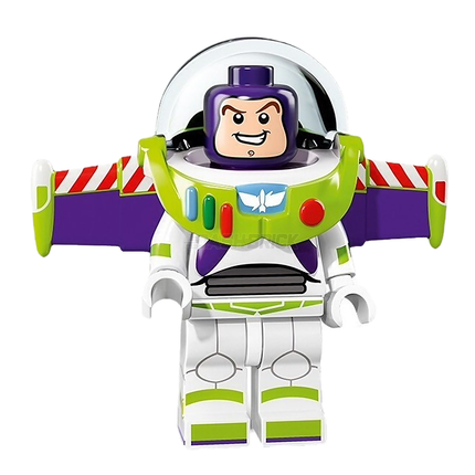 LEGO Collectable Minifigures - Buzz Lightyear (3 of 20) [Disney Series 1]