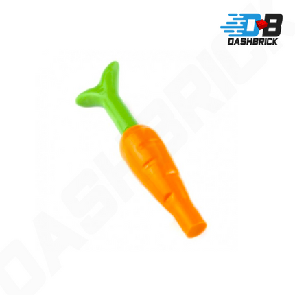 LEGO Minifigure Food - Carrot [33172 & 33183]