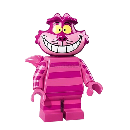LEGO Collectable Minifigures - Cheshire Cat (8 of 20) Disney Series 1