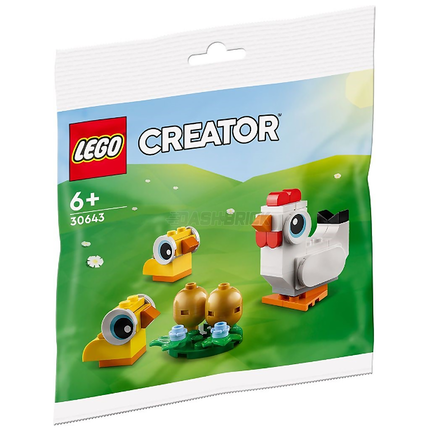 LEGO Creator - Easter Chickens Polybag [30643]