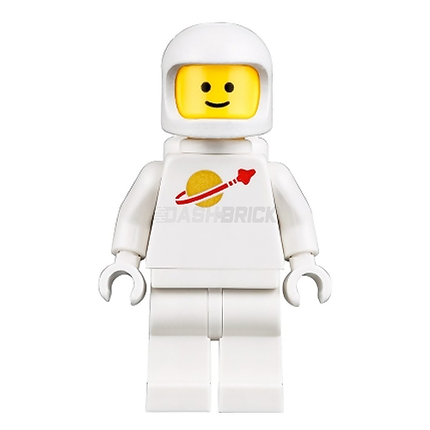 LEGO Minifigure - "Jenny" Classic Space, White, Air Tanks [THE LEGO MOVIE 2]