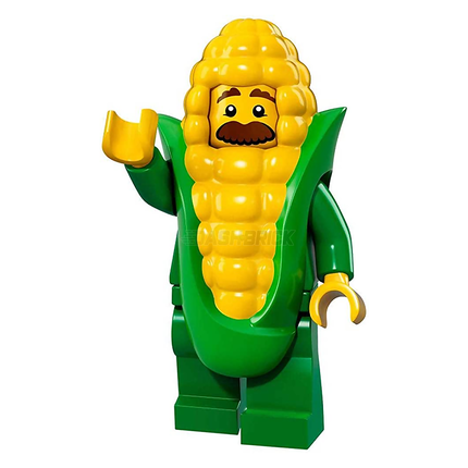 LEGO Collectable Minifigures - Corn Cob Man (4 of 16) [Series 17]