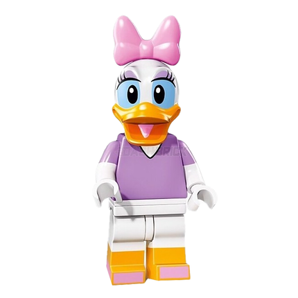 LEGO Collectable Minifigures - Daisy Duck (9 of 20) [Disney Series 1]