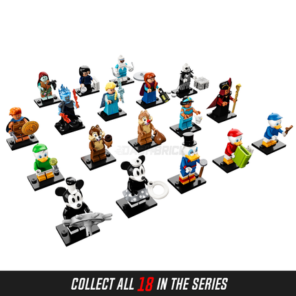 LEGO Collectable Minifigures - Vintage Mickey Mouse (1 of 18) [Disney Series 2]