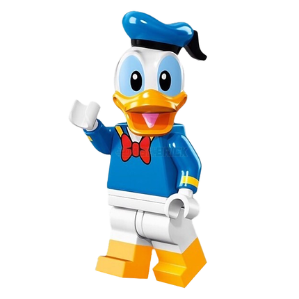 LEGO Collectable Minifigures - Donald Duck (10 of 20) [Disney Series 1]