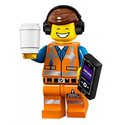LEGO Collectable Minifigures - Awesome Remix Emmet (1 of 20) [The LEGO Movie 2]