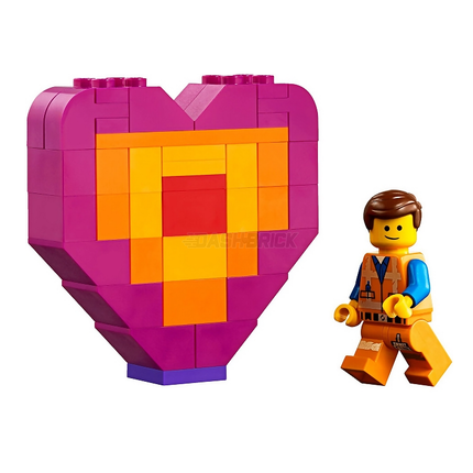 LEGO - Emmet's 'Piece' Offering, The LEGO Movie 2 Polybag [30340]