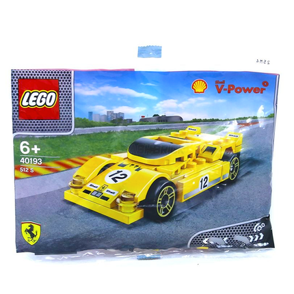 LEGO® Ferrari Official - Ferrari 512 S [40193] LIMITED EDITION