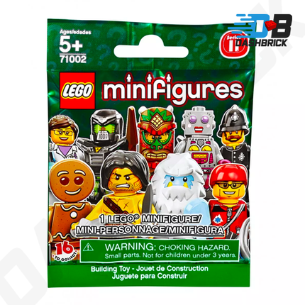 LEGO Collectable Minifigures - Pretzel Girl (3 of 16) Series 11