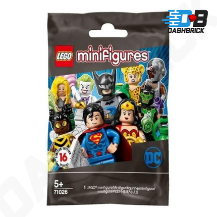 LEGO Collectable Minifigures - Aquaman (3 of 16) [DC Comics Series]