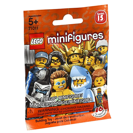 LEGO Collectable Minifigures - Queen (16 of 16) [Series 15]