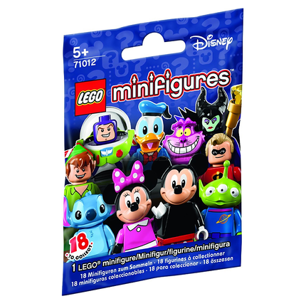 LEGO Collectable Minifigures - Mickey Mouse (12 of 20) [Disney Series 1]