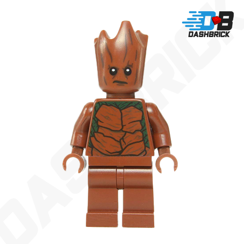 LEGO Minifigure - Groot, Teen Groot (Infinity War) [MARVEL]
