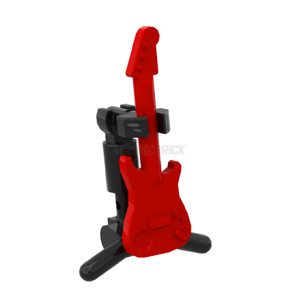 LEGO "Guitar Stand" - Music, Equipment [MiniMOC]