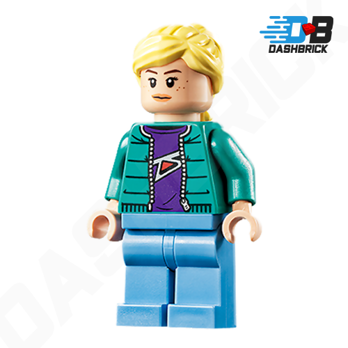 LEGO Minifigure - Gwen Stacy [MARVEL: Spider-Man]