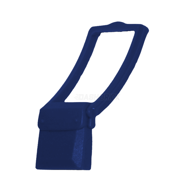 LEGO Minifigure Accessory - Bag, Handbag, Messenger Pouch, Dark Blue [61976] 6398599