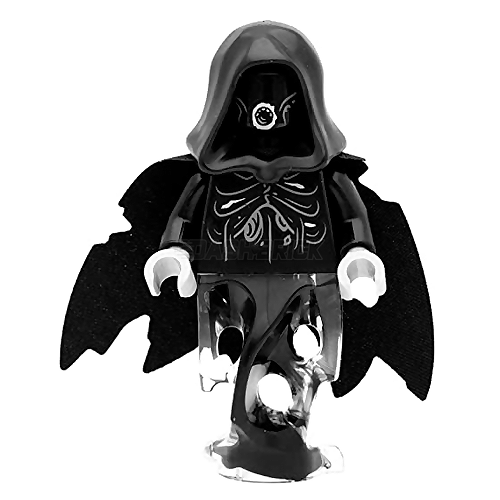 LEGO Minifigure - Dementor, Black with Black Cape (2018) [HARRY POTTER]