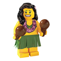 Collection image for: LEGO® Collectable Minifigures™ - Series 3