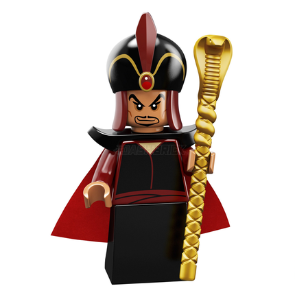 LEGO Collectable Minifigures - Jafar (Aladdin) (11 of 18) [Disney Series 2]
