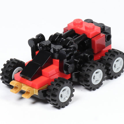 LEGO Ninjago™ Sam-X Polybag (2 in 1) (2019) [30533] Classic Favourite