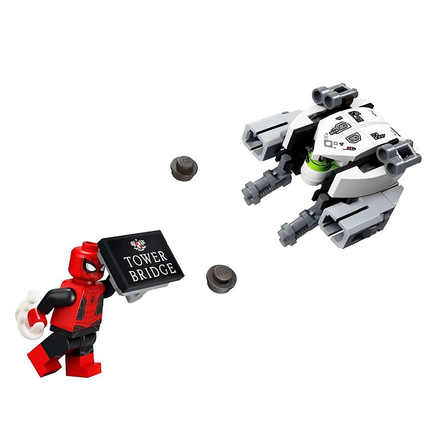 LEGO MARVEL STUDIOS: Spider-Man Bridge Battle Polybag [30443]