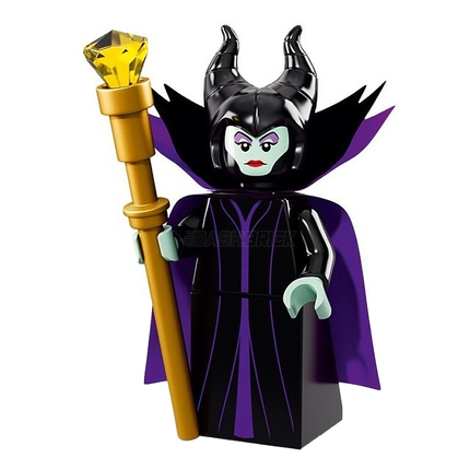 LEGO Collectable Minifigures - Maleficent (6 of 20) Disney Series 1