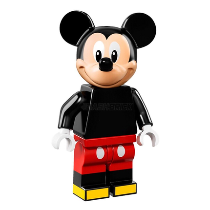 LEGO Collectable Minifigures - Mickey Mouse (12 of 20) [Disney Series 1]